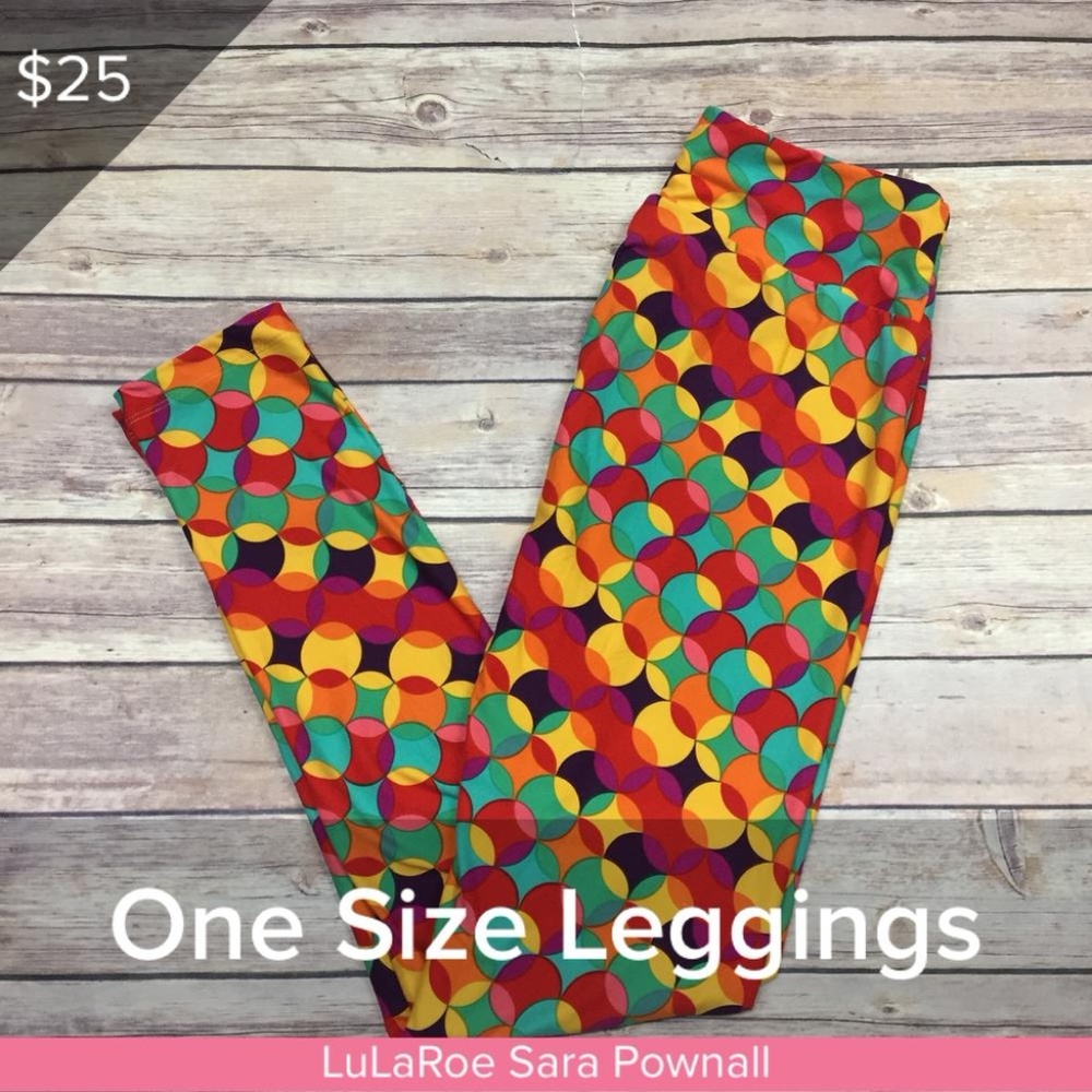 LuLaRoe One Size Leggings